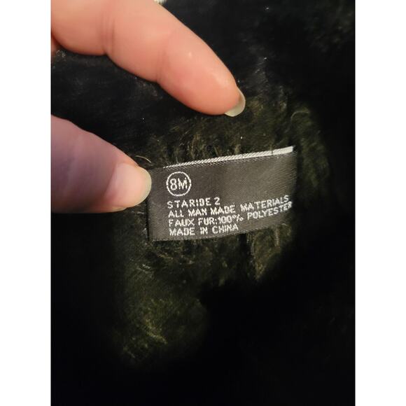 Totes STARIDE 2 Womens Black Waterproof Front Zip Up Winter Round Toe Boots 8M - Picture 4 of 12